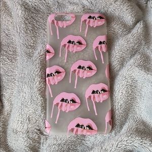Kylie lips case